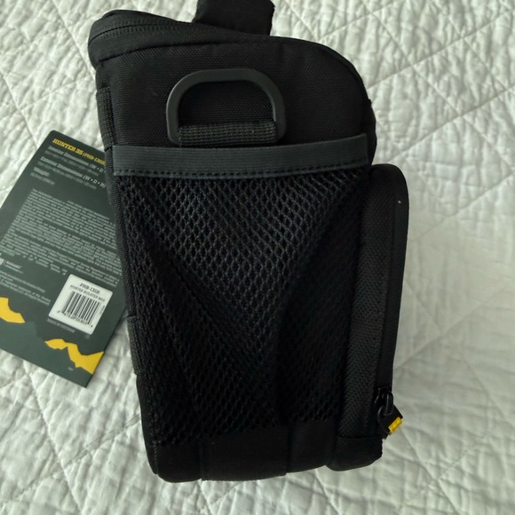 NWT Black Camera Bag - Picture 6 of 12